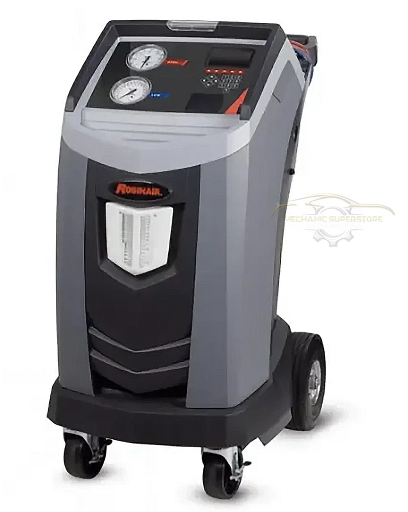 Robinair Premier R-1234yf Recover, Recycle and Recharge, RRR AC Machine - Mechanic Super Store