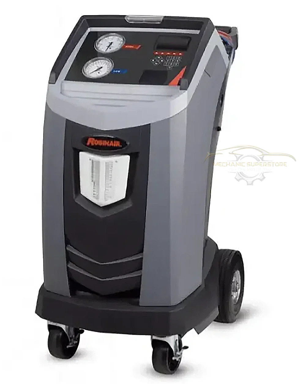 Robinair Premier R-1234yf Recover, Recycle and Recharge, RRR AC Machine - Mechanic Super Store