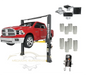 BendPak 2 Post Car Lift 10AP Pro Series 10,000‐lb Capacity - Mechanic Super Store