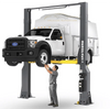 BendPak Extended Height 2 Post Car Lift 20AP-192 20,000lb