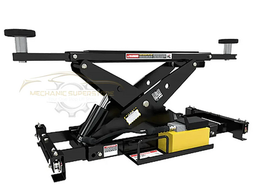 BendPak RJ6W 6,000-lb. Capacity Rolling Bridge Jack - Mechanic Super Store