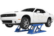 Atlas 6PL Open Center Low Rise 6,000lb Capacity Scissor Lift - Mechanic Super Store