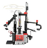 Atlas Platinum PTC500 Center Post Tire Changer w/Assist Arms - Mechanic Super Store
