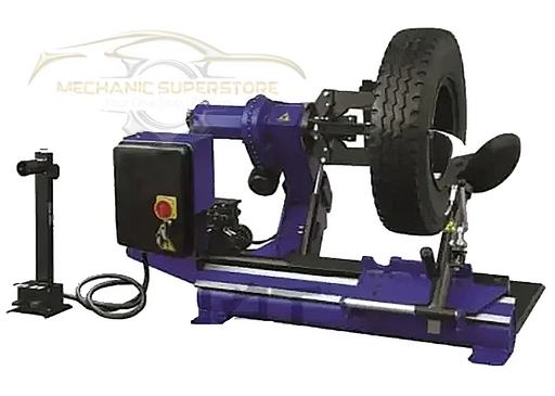 Triumph NTC-650 Heavy Duty Tire Changer - Mechanic Super Store