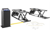 BendPak P-9000LTF 9,000 lb. Capacity Low-Rise Lift - Mechanic Super Store