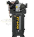 Schulz V-Series 7580VV30X-3 8HP 80gal vertical two-stage electric air compressor