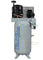 BelAire 338V 5HP 80gal vertical two-stage electric air compressor