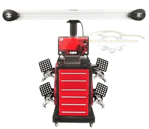 Katool KT-AV651 Wheel Alignment Machine - Mechanic Super Store