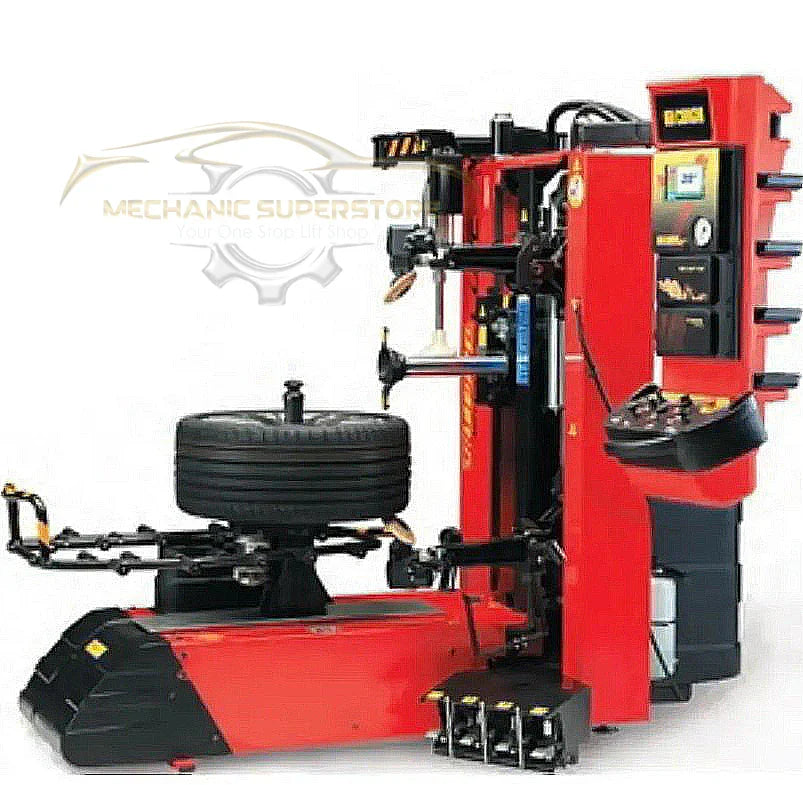 Corghi ARTIGLIO MasterCode Visual L Tire Changer - Mechanic Super Store
