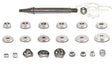 Ranger Truck Adapter Package - Fits RL-8500 and RL-8500XLT - Mechanic Super Store