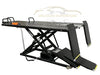 iDEAL U-2200IEH-XR-BLK Electric / Hydraulic UTV Lift Bench - Mechanic Super Store