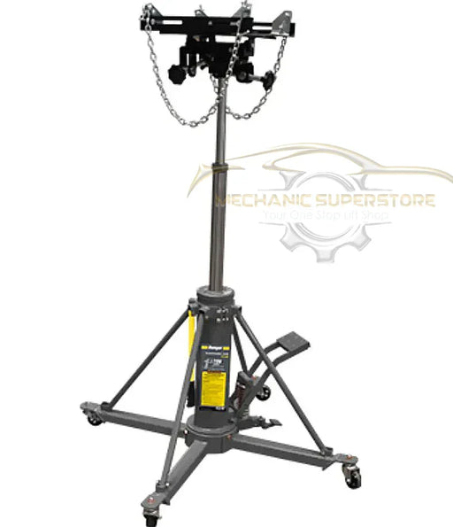 Ranger RTJ-3000 1.5-Ton Telescoping Transmission Jack - Mechanic Super Store