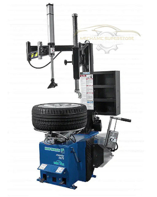 Hofmann MONTY 1675 with SmartSpeed Swing-Arm Tire Changer - Mechanic Super Store