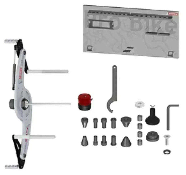 Corghi Motorcycle Universal Kit