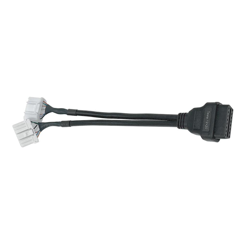 Topdon USA Tesla Diagnostic Connector Cable Kit