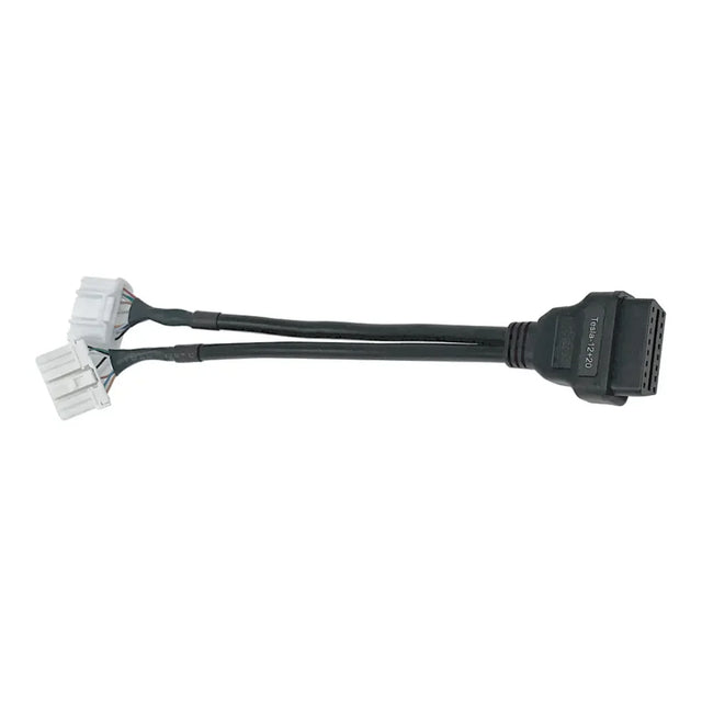Topdon USA Tesla Diagnostic Connector Cable Kit - Mechanic Super Store