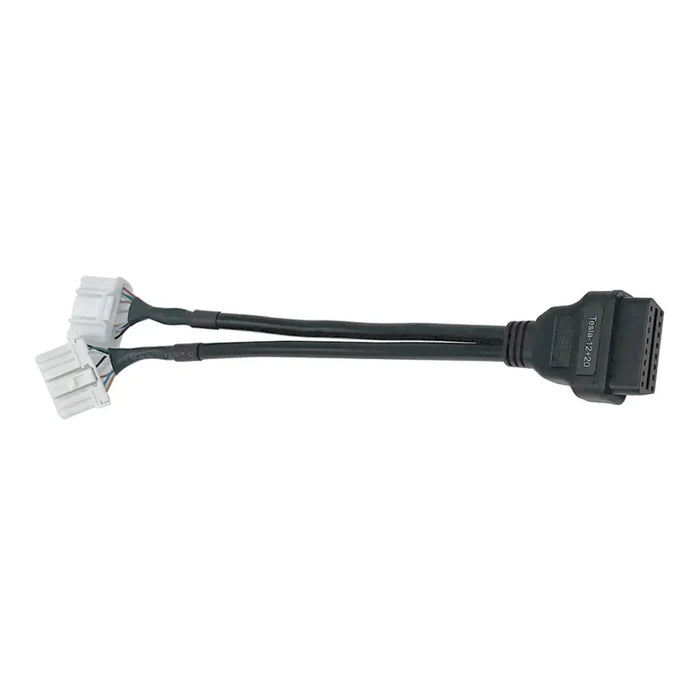 Topdon USA Tesla Diagnostic Connector Cable Kit - Mechanic Super Store