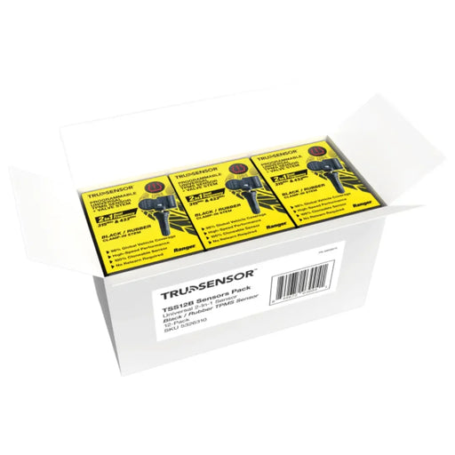 Ranger TruSensor Universal 2 In 1 Sensors / 315MHz & 433MHz / Black Rubber - 12 Sensors - Mechanic Super Store