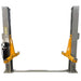 Triumph NT-15 15,000 lb. 2 Post Lift front view - Mechanic Super Store