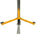 Triumph NT-15 15,000 lb. 2 Post Lift up close view of the support arms  - Mechanic Super Store Car Lift