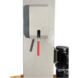 Triumph NT-15 15,000 lb. 2 Post Lift locking mechanism - Mechanic Super Store car lift 