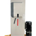 Triumph NT-15 15,000 lb. 2 Post Lift locking mechanism - Mechanic Super Store car lift 