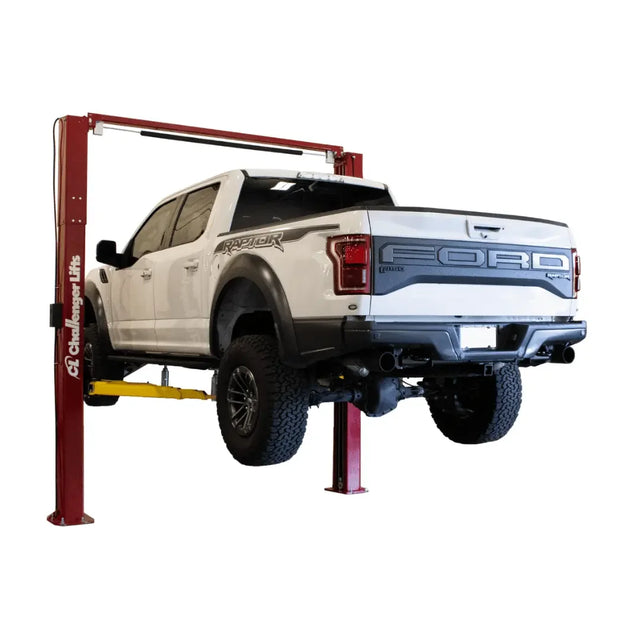 Challenger Lifts VLE10 10000 lbs Versymmetric® VLE 2 Post Vehicle Lift - Mechanic Super Store