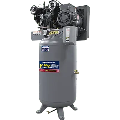 BelAire VMP-7580V 8HP 80gal vertical two-stage electric air compressor