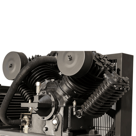 BendPak VMP-10120V-603 V-Max Elite Air Compressor / 10 HP / 120-Gallon Vertical Tank / 208-230V, 60 HZ 3-Phase