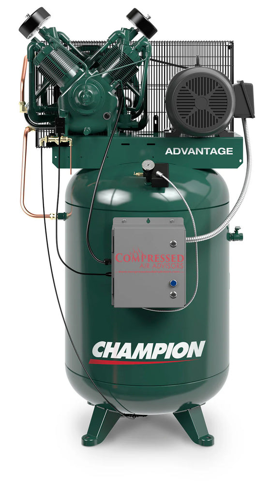 Champion Air Compressor VR10-12 Reciprocating