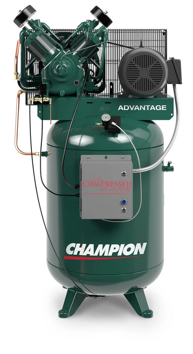 Champion Air Compressor VR10-12 Reciprocating