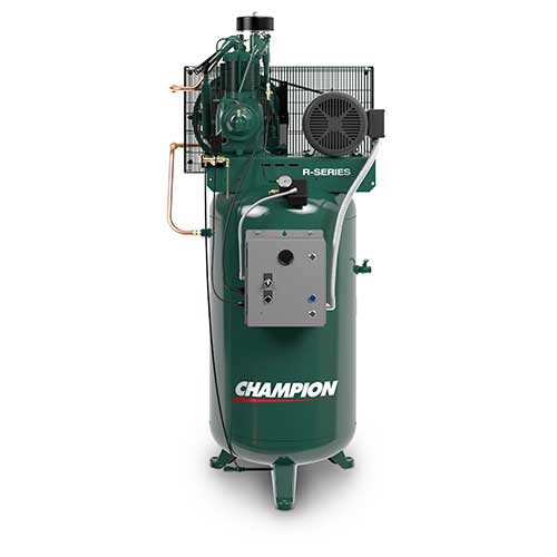 Champion Air Compressor VR7F-8 7.5 HP Reciprocating