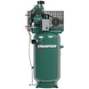 Gardner Denver ADVA-SO1 5HP 80gal vertical two-stage electric air compressor