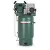 Champion VRV7-12 7.5 HP 3 Ph Vertical 120 Gallon Tank Air Compressor