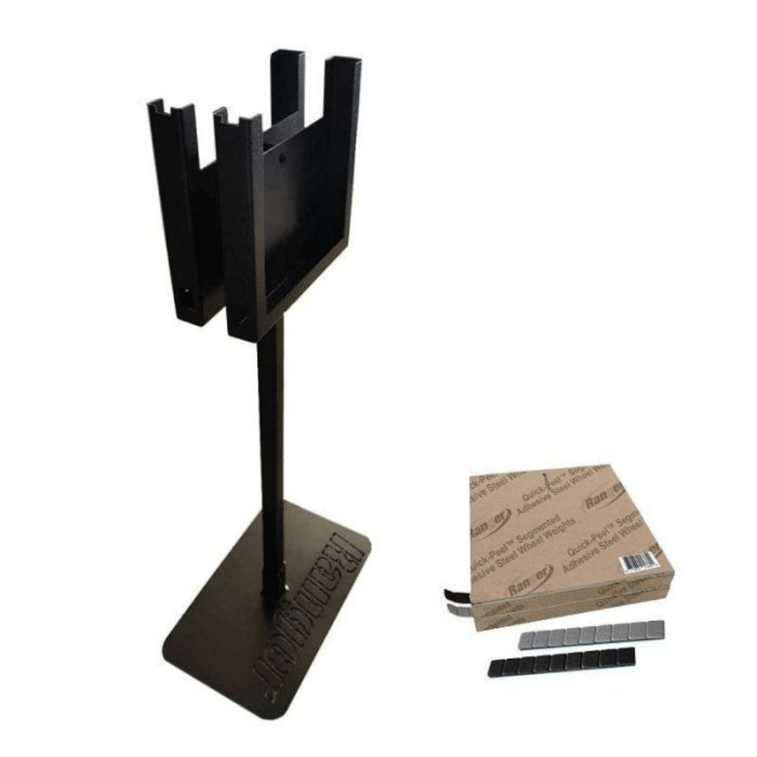Ranger Wheel Weight Dispenser Stand Kit