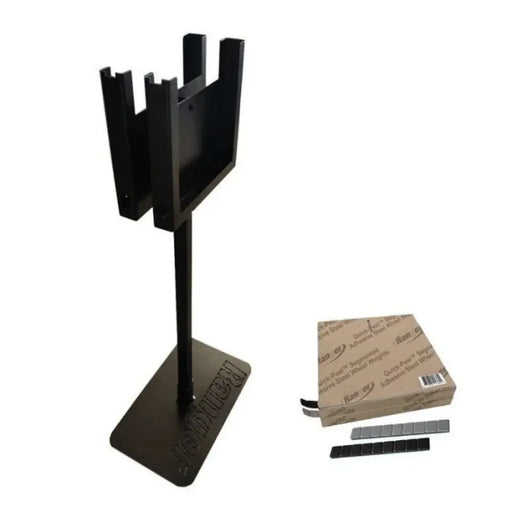 Ranger Dispenser Stand and Wheel Weight Kit - Mechanic Super Store