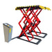 Amgo XL-7 7,000 lb Low Profile Scissor Lift - Mechanic Super Store