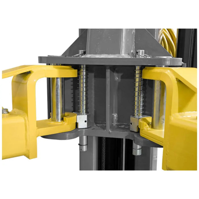 12APF 12K Capacity / Floorplate / Direct-Drive / Triple-Telescoping Arms - Mechanic Super Store