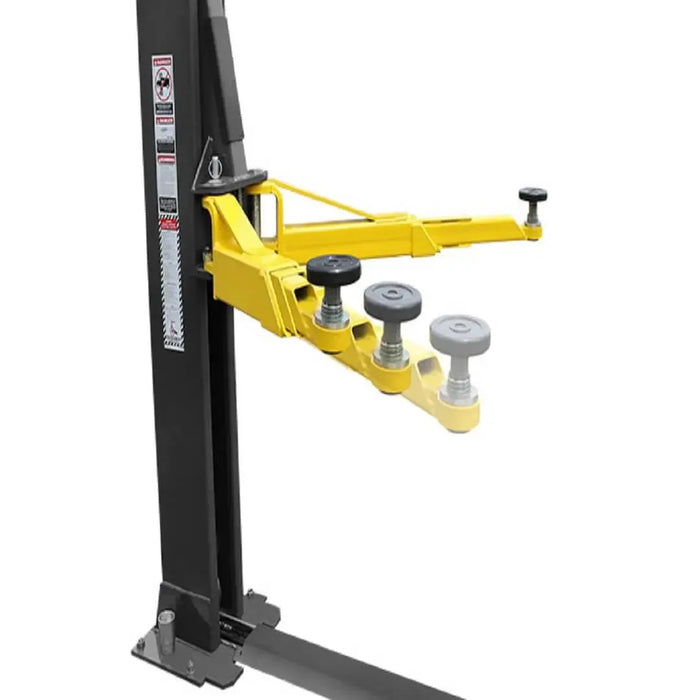 12APF 12K Capacity / Floorplate / Direct-Drive / Triple-Telescoping Arms - Mechanic Super Store