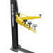 12APF 12K Capacity / Floorplate / Direct-Drive / Triple-Telescoping Arms - Mechanic Super Store