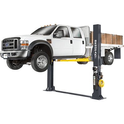 BendPak XPR-12FDL 12,000 lb. 2 Post Lift