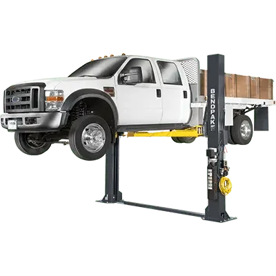 12APF 12K Capacity / Floorplate / Direct-Drive / Triple-Telescoping Arms - Mechanic Super Store