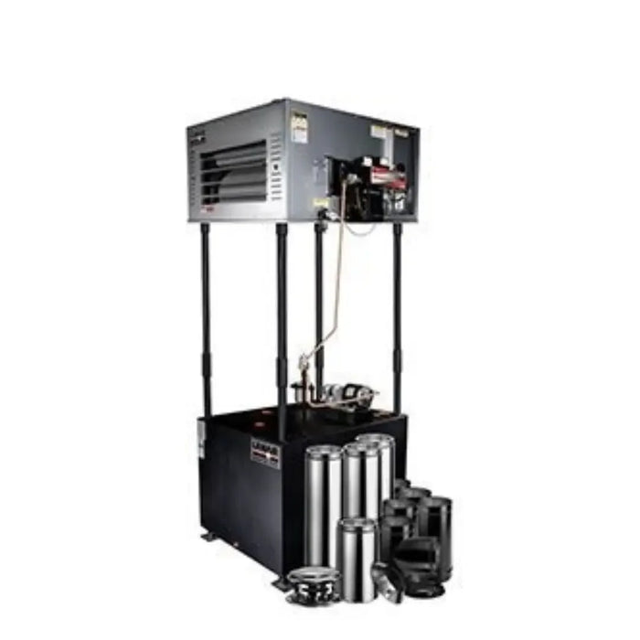LANAIR XT150 Waste Oil Heater Value Package 3 - Mechanic Super Store