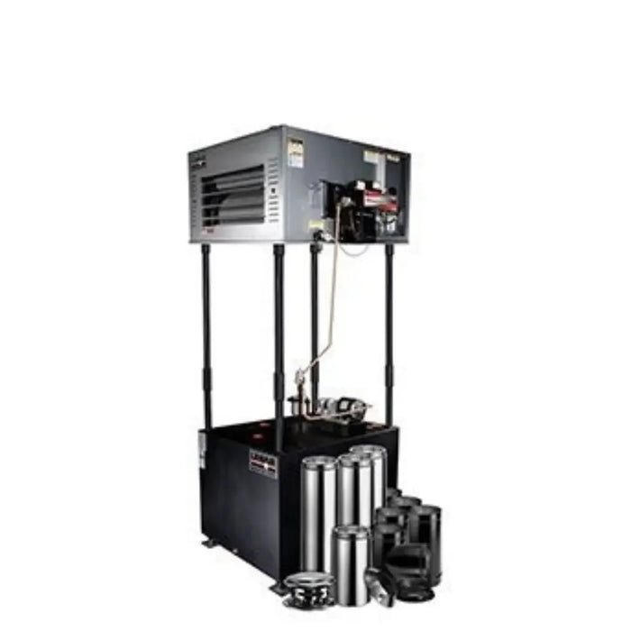 LANAIR XT150 Waste Oil Heater Value Package 4 - Mechanic Super Store