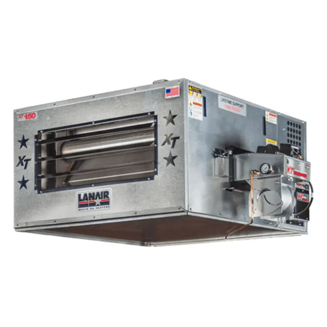 LANAIR XT150 Waste Oil Heater - Mechanic Super Store