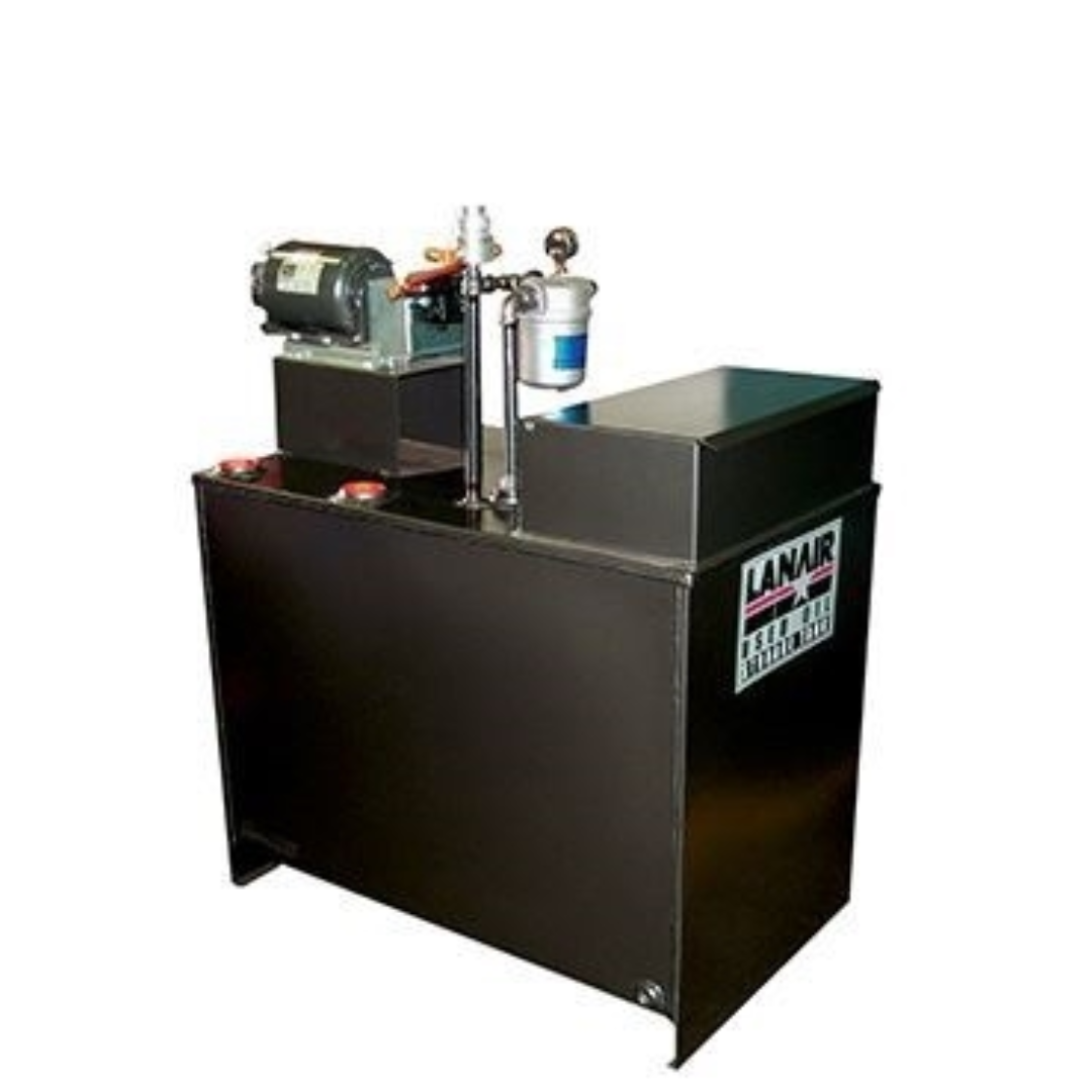 LANAIR XT200 Waste Oil Heater Value Package 1