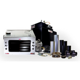 LANAIR XT200 Waste Oil Heater Value Package 1