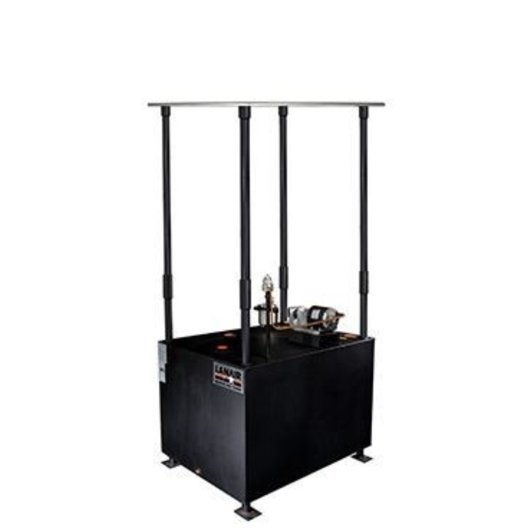 LANAIR XT200 Waste Oil Heater Value Package 3