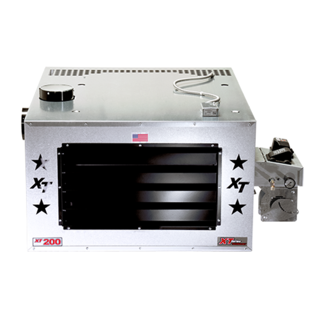 LANAIR XT200 Waste Oil Heater Value Package 4