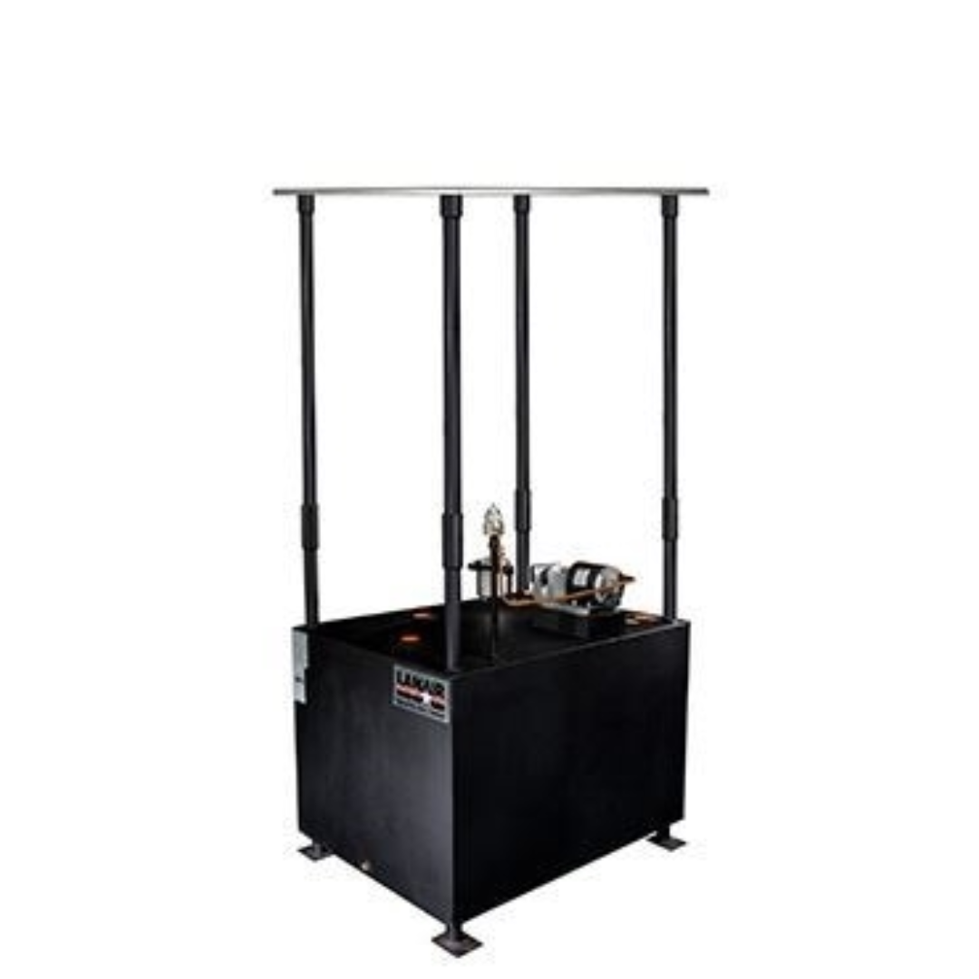 LANAIR XT300 Waste Oil Heater Value Package 4